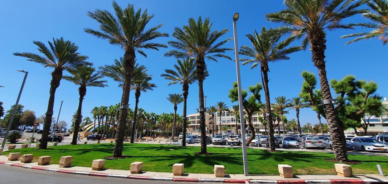 Bnbisrael Apartments - Ramat Yam Marine Herzliya Экстерьер фото