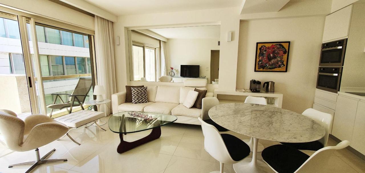 Bnbisrael Apartments - Ramat Yam Marine Herzliya Экстерьер фото