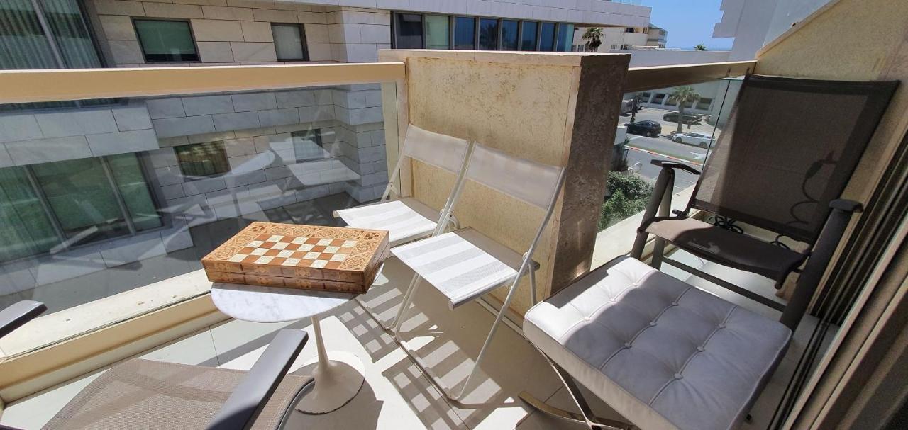 Bnbisrael Apartments - Ramat Yam Marine Herzliya Экстерьер фото