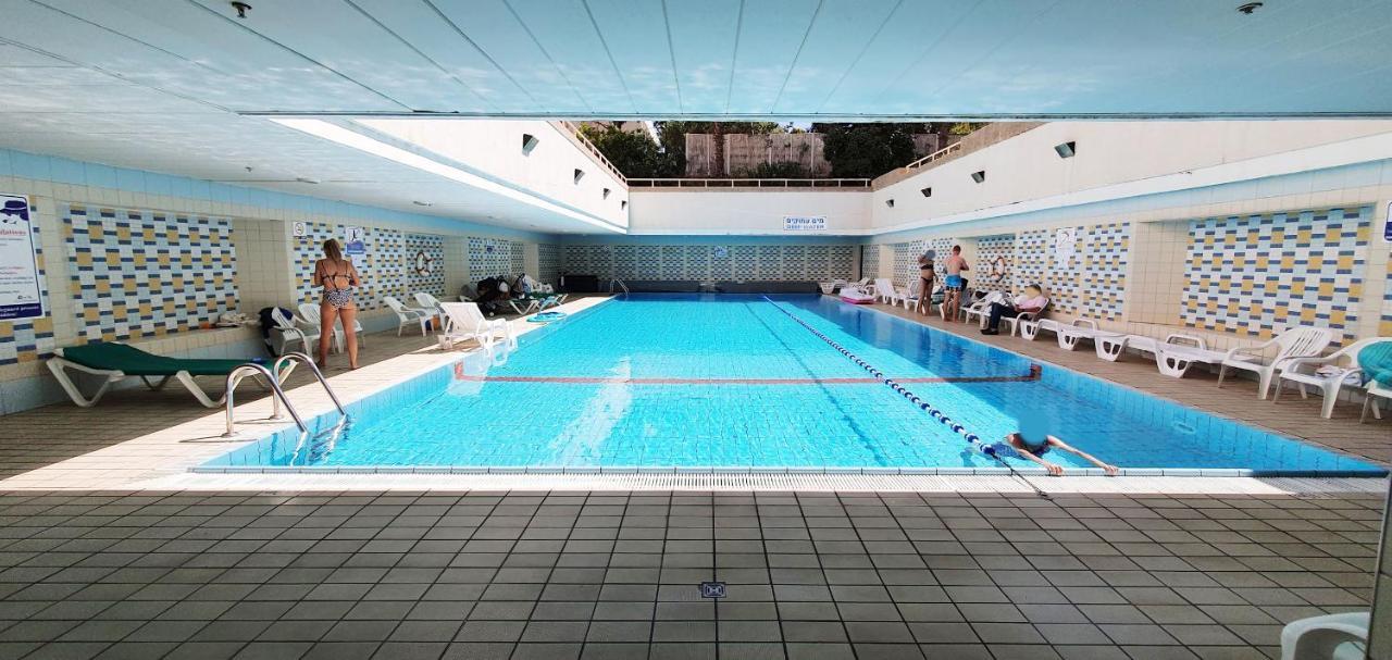 Bnbisrael Apartments - Ramat Yam Marine Herzliya Экстерьер фото