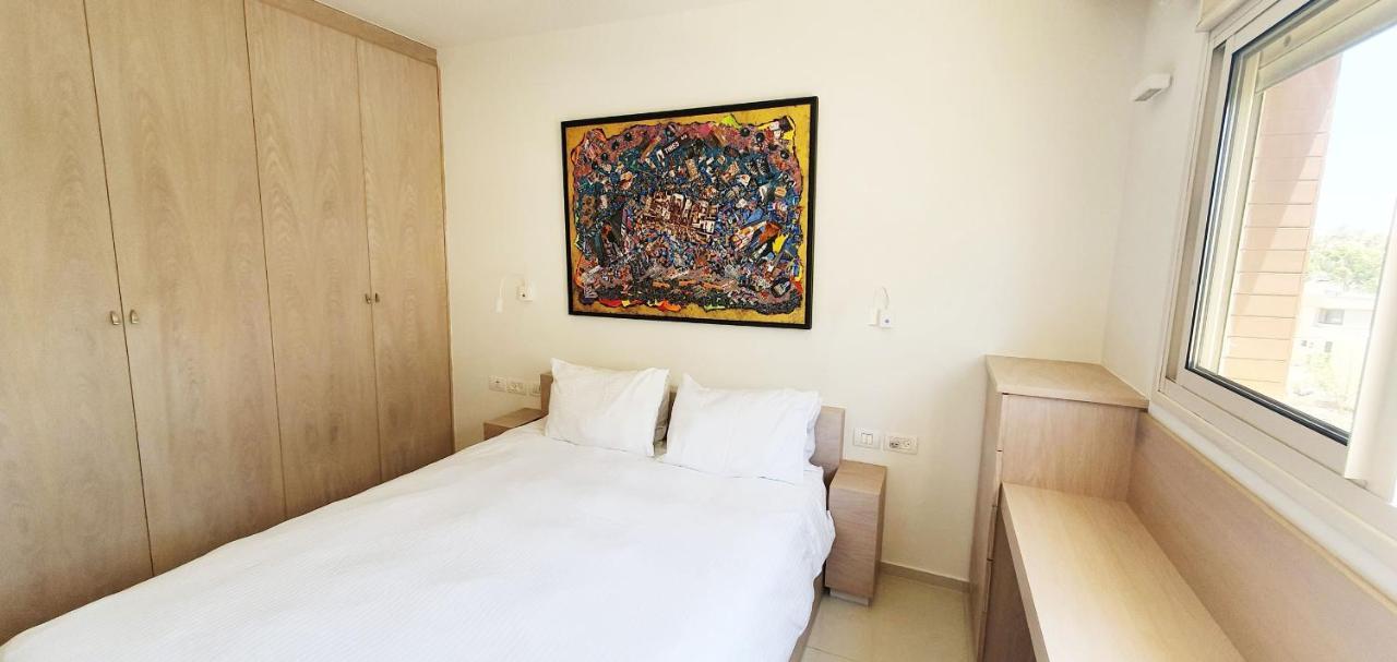 Bnbisrael Apartments - Ramat Yam Marine Herzliya Экстерьер фото