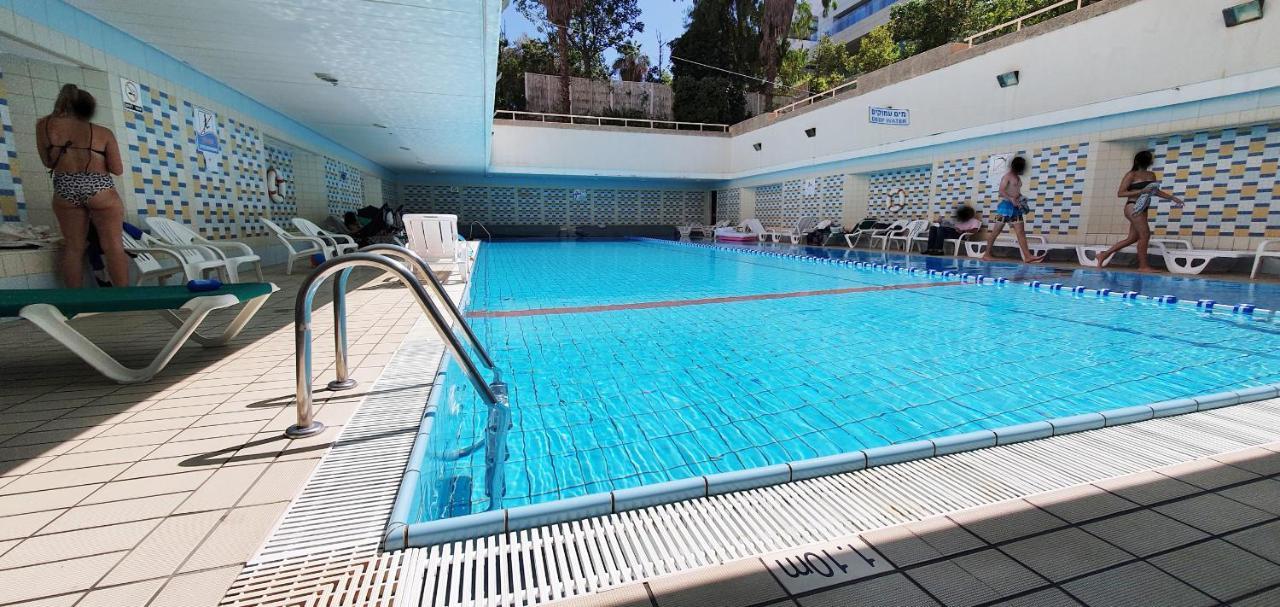 Bnbisrael Apartments - Ramat Yam Marine Herzliya Экстерьер фото