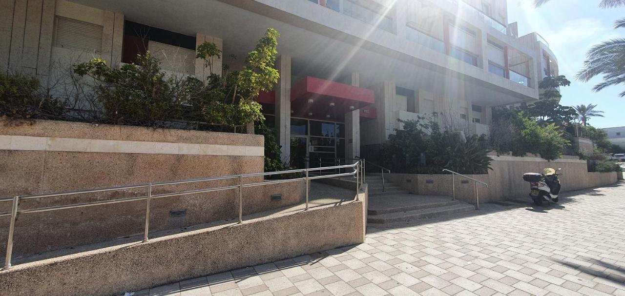 Bnbisrael Apartments - Ramat Yam Marine Herzliya Экстерьер фото