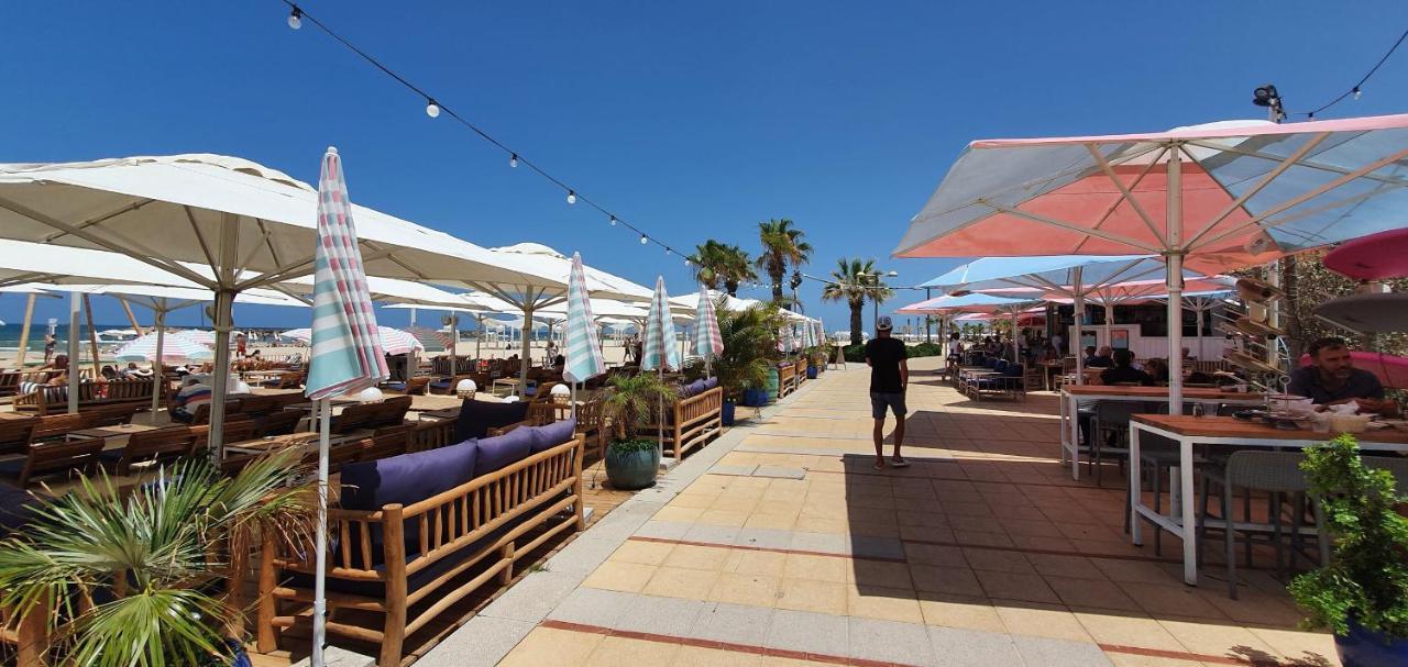 Bnbisrael Apartments - Ramat Yam Marine Herzliya Экстерьер фото