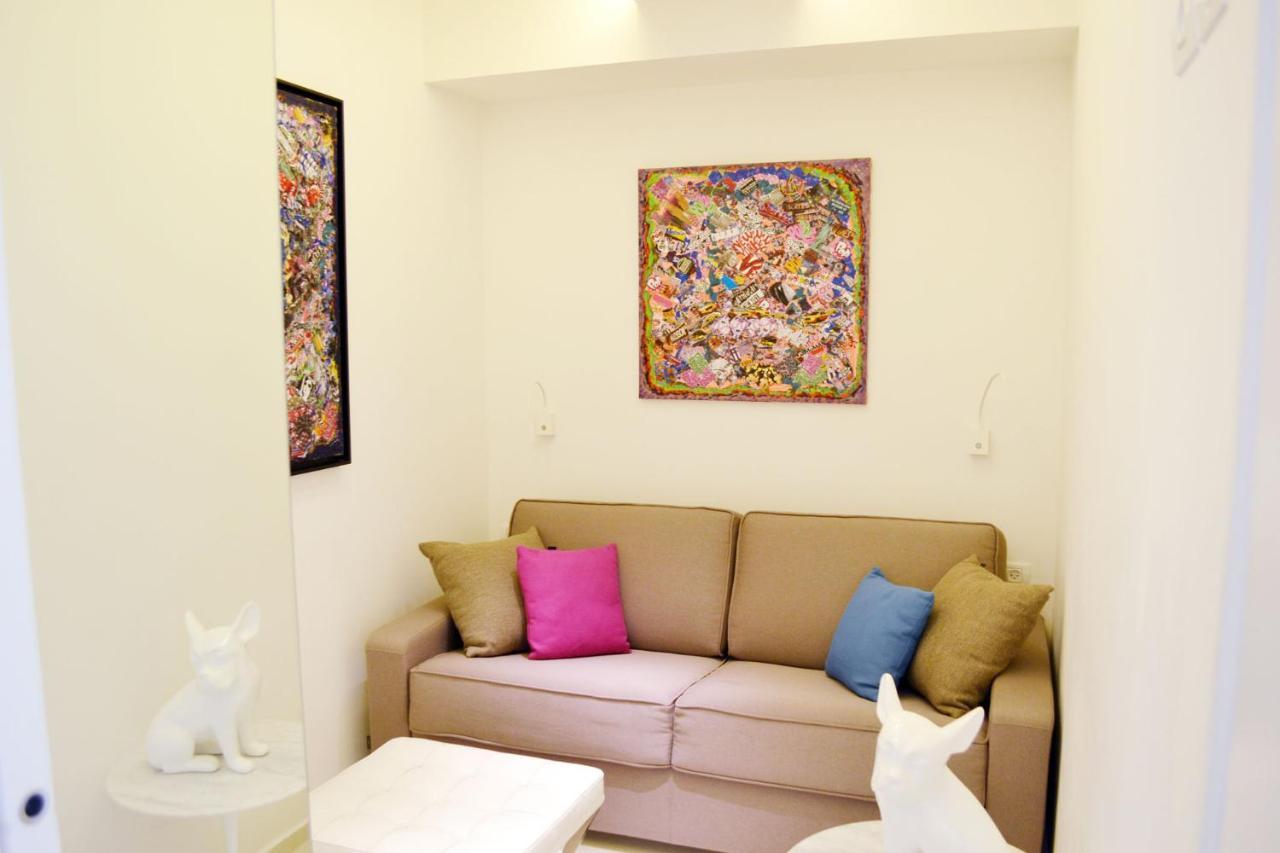 Bnbisrael Apartments - Ramat Yam Marine Herzliya Экстерьер фото